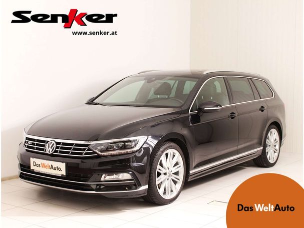 Volkswagen Passat Variant TDI SCR 4Motion DSG 140 kW image number 1