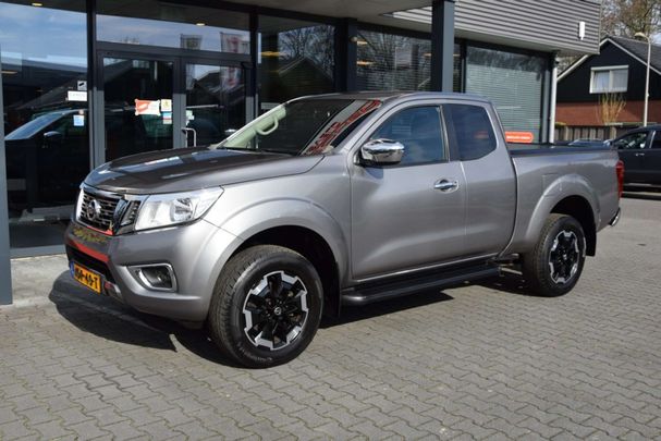 Nissan Navara 2.3 dCi N-CONNECTA 120 kW image number 25