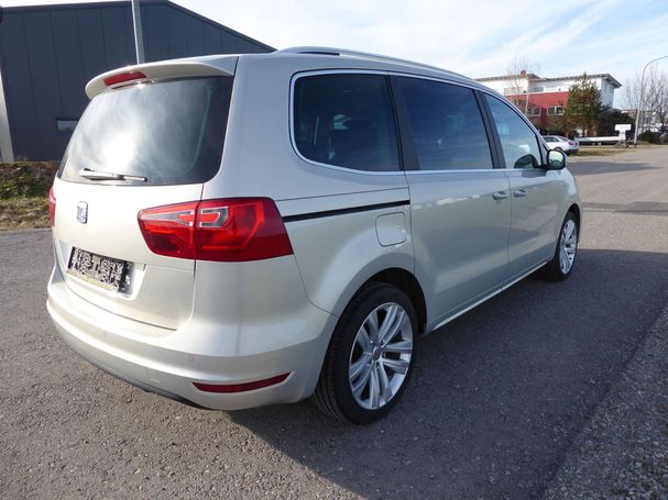 Seat Alhambra DSG Style 103 kW image number 4