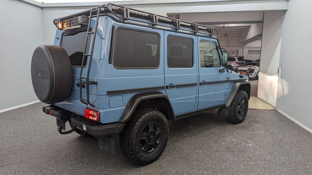 Mercedes-Benz G 350 d 180 kW image number 9