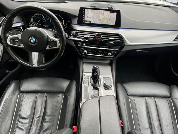 BMW 520d 140 kW image number 10