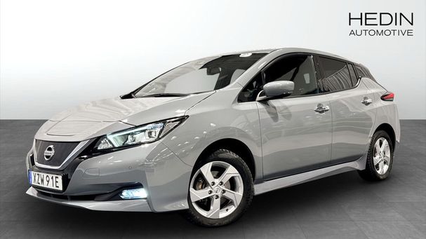 Nissan Leaf 62 kWh e+ 160 kW image number 1