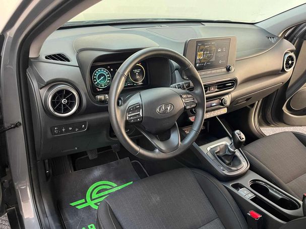 Hyundai Kona 1.6 Hybrid 100 kW image number 8