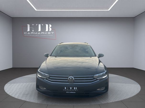 Volkswagen Passat Variant 2.0 TDI DSG 110 kW image number 8