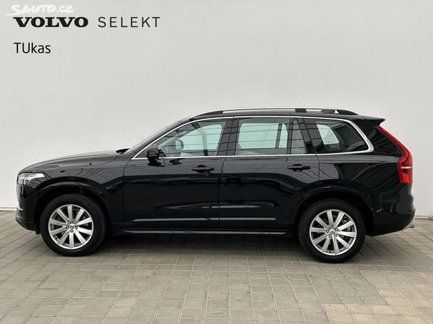 Volvo XC90 D5 Momentum AWD 173 kW image number 10