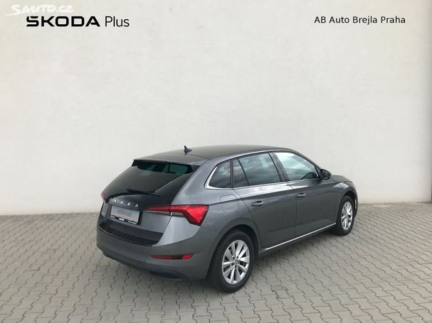 Skoda Scala 1.0 TSI Style 81 kW image number 3