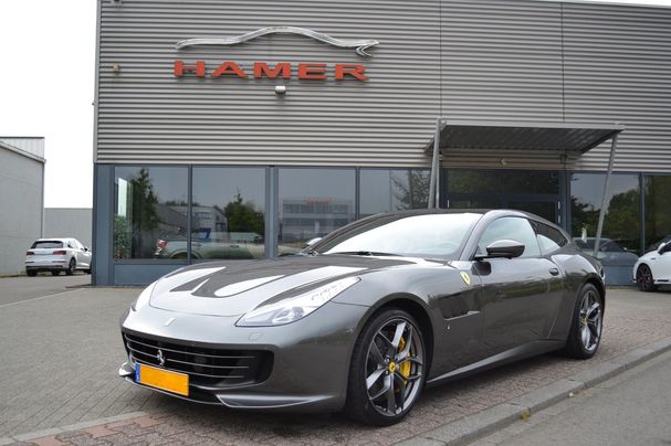 Ferrari GTC4Lusso T V8 449 kW image number 1