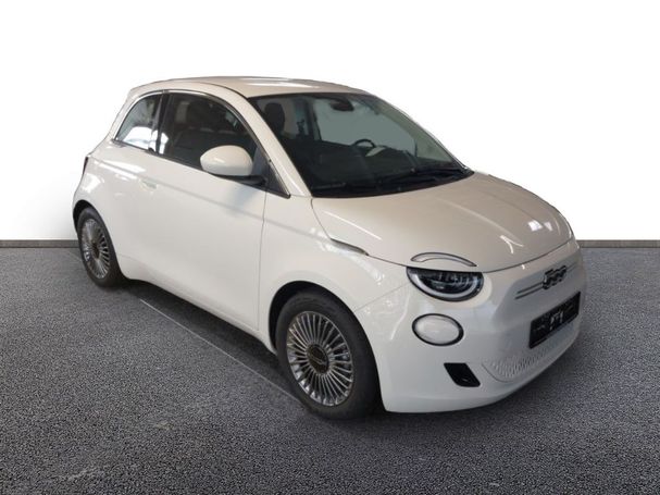 Fiat 500 e 87 kW image number 9