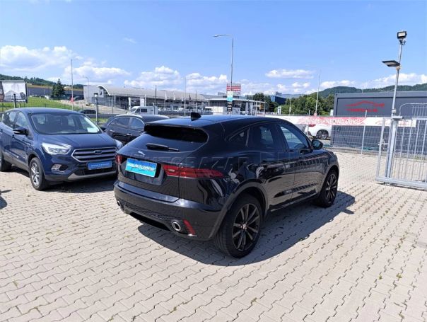 Jaguar E-Pace AWD R-Dynamic S 132 kW image number 4