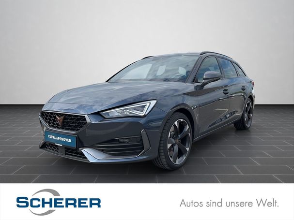 Cupra Leon Sportstourer 2.0 TSI DSG 180 kW image number 1