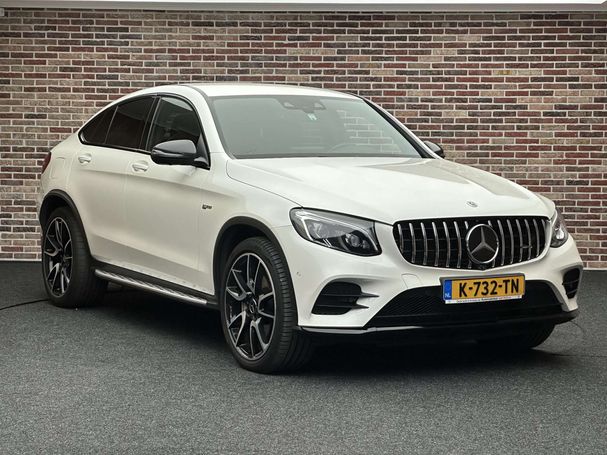 Mercedes-Benz GLC 43 AMG 4Matic 270 kW image number 46