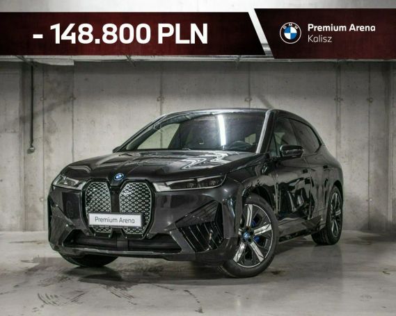 BMW iX 240 kW image number 2