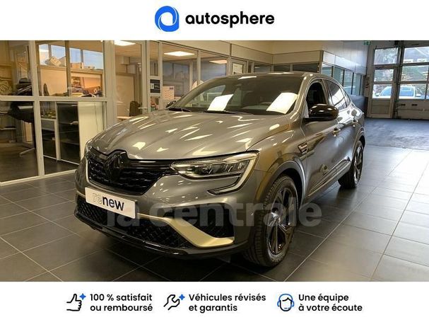 Renault Arkana 1.6 E-Tech 105 kW image number 13