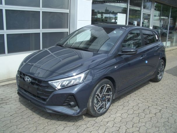 Hyundai i20 1.0 74 kW image number 1