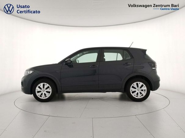 Volkswagen T-Cross 1.0 TSI 70 kW image number 8