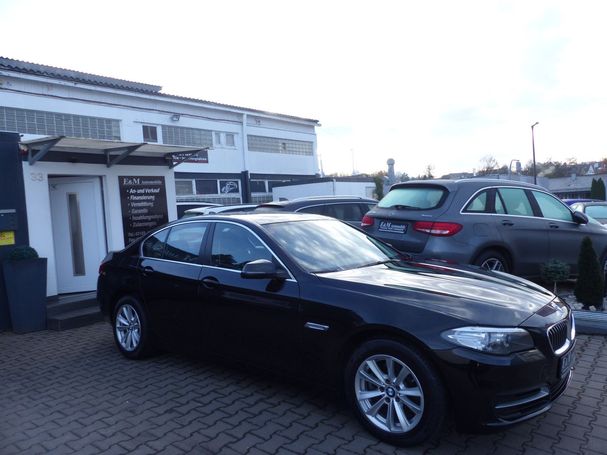 BMW 520d 140 kW image number 2