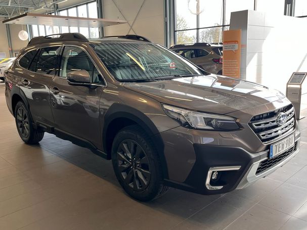 Subaru Outback 2.5 124 kW image number 2