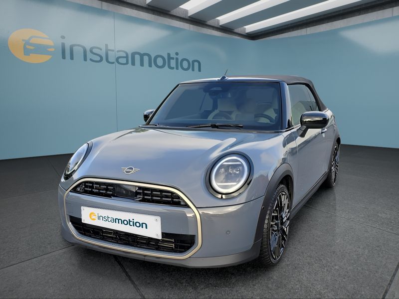 Mini Cooper JCW 120 kW