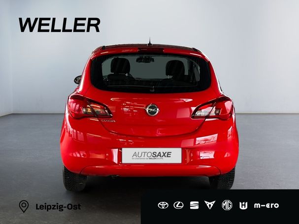 Opel Corsa 1.4 Selection 66 kW image number 2