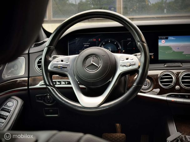 Mercedes-Benz S 350d L 210 kW image number 5