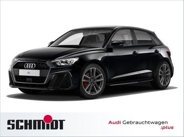 Audi A1 40 TFSI S-line Sportback 147 kW image number 1