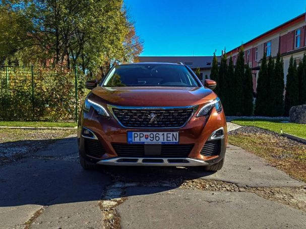 Peugeot 3008 130 Allure 96 kW image number 1