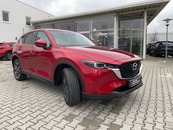 Mazda CX-5 e-Skyactiv G 121 kW image number 15