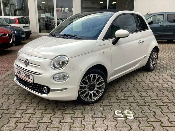 Fiat 500C 51 kW image number 7