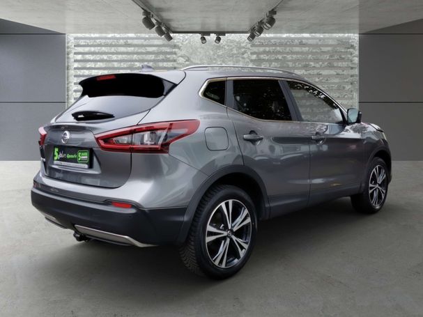 Nissan Qashqai 103 kW image number 3