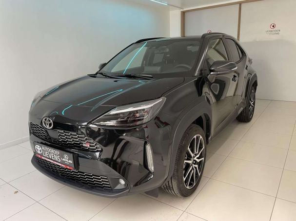 Toyota Yaris Cross GR SPORT 85 kW image number 17