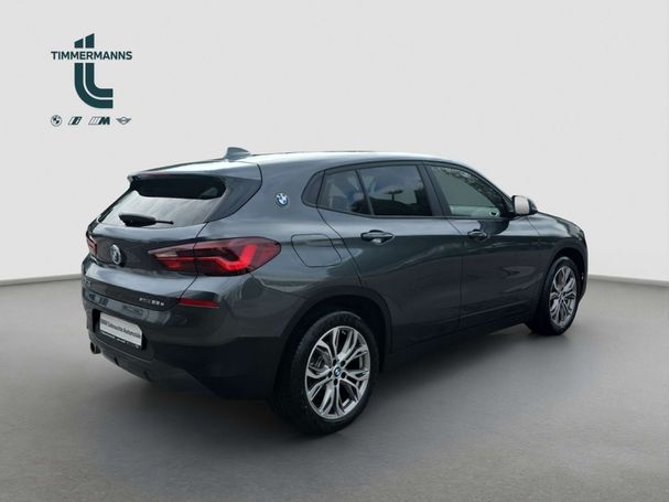 BMW X2 xDrive25e Advantage 162 kW image number 2