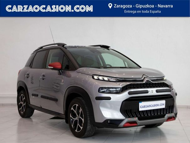 Citroen C3 Aircross PureTech 110 S&S Feel 81 kW image number 1