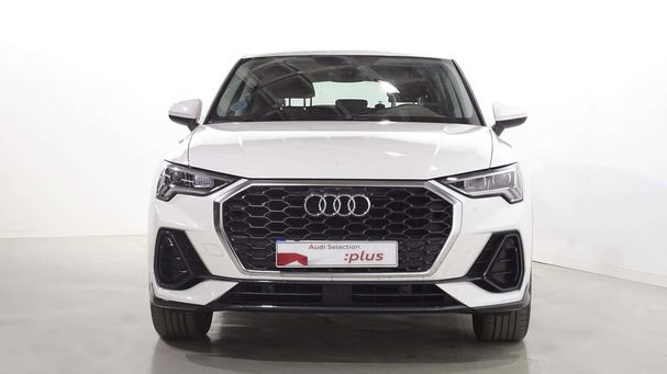 Audi Q3 35 TFSI Sportback Advanced 110 kW image number 2