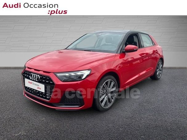 Audi A1 25 TFSI Advanced 70 kW image number 1