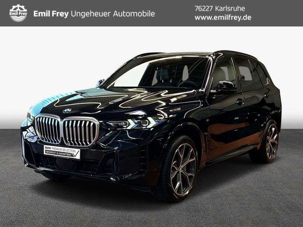 BMW X5 xDrive30d 210 kW image number 1