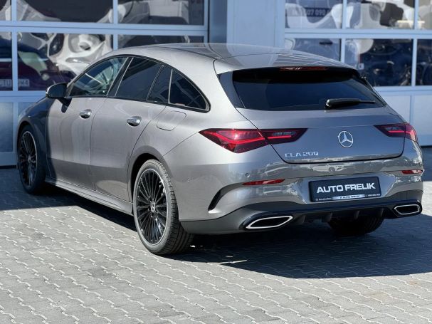 Mercedes-Benz CLA 200 Shooting Brake 7G-DCT Line 120 kW image number 11