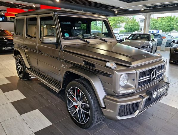 Mercedes-Benz G 63 AMG 420 kW image number 7