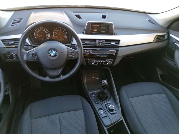 BMW X1 sDrive18d 110 kW image number 5