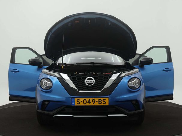 Nissan Juke 1.0 DIG-T N-DESIGN 84 kW image number 27