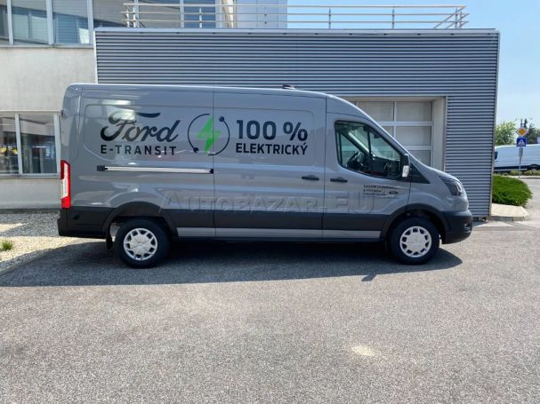 Ford E-Transit Van L3H2 Trend 135 kW image number 1