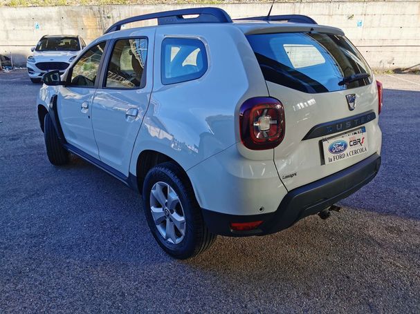 Dacia Duster TCe 100 Comfort 74 kW image number 4