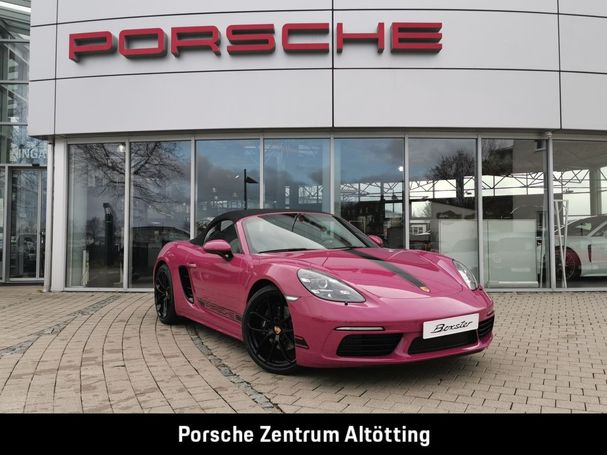 Porsche Boxster 220 kW image number 8