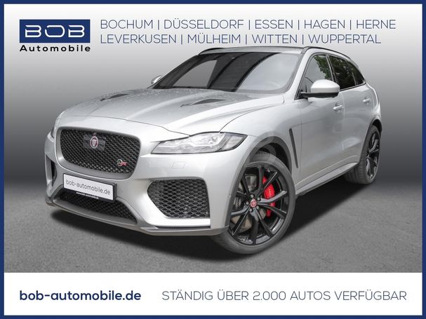 Jaguar F-Pace 405 kW image number 1