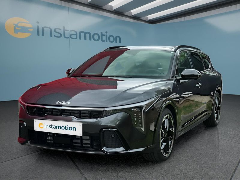 Kia K4 SW 1.6T DCT GT