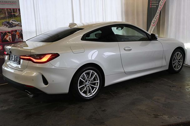 BMW 420d Coupe xDrive 140 kW image number 19