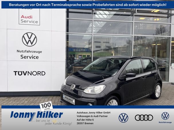 Volkswagen up! 1.0 48 kW image number 5