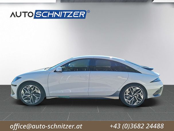 Hyundai Ioniq 6 Long Range 239 kW image number 8