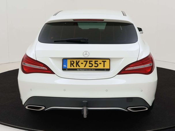 Mercedes-Benz CLA 180 Shooting Brake 90 kW image number 8