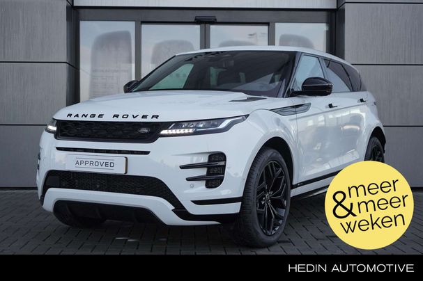 Land Rover Range Rover Evoque P300e AWD 227 kW image number 1