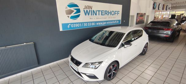 Seat Leon 1.4 TSI FR 110 kW image number 9